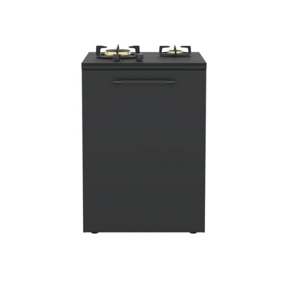 Brabura CT 60 Πλευρικές εστίες Πάγκου